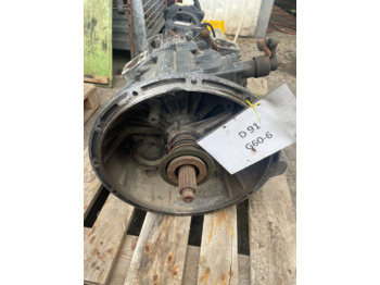 Gearbox MERCEDES-BENZ