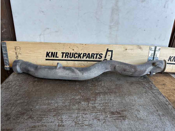 Air intake system SCANIA