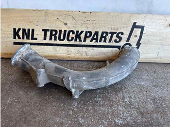 Air intake system SCANIA