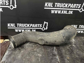 Air intake system SCANIA