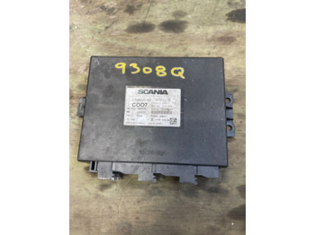 Electrical system SCANIA