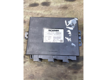 Electrical system SCANIA