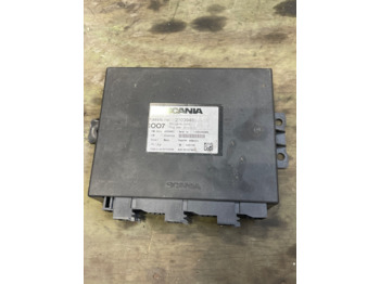 Electrical system SCANIA