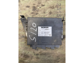 Electrical system SCANIA