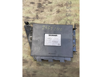 Electrical system SCANIA