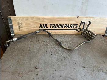 Air intake system SCANIA