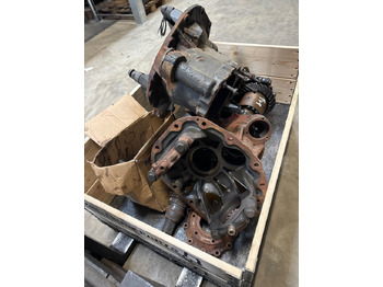 Differential gear SCANIA