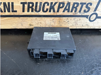 Electrical system SCANIA