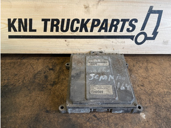 Electrical system SCANIA