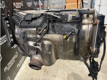 Muffler/ Exhaust system for Truck SCANIA KATALYSATOR 2137226: picture 3