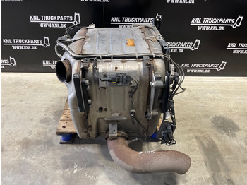 Muffler/ Exhaust system SCANIA