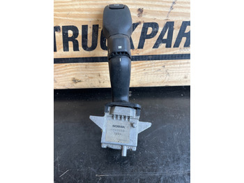 Cab and interior SCANIA