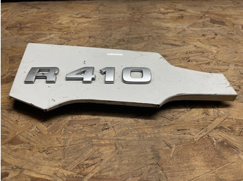 Body and exterior SCANIA