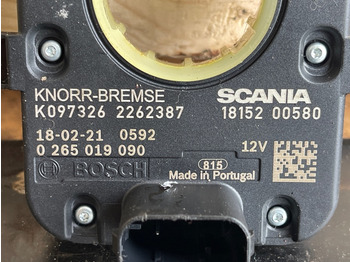 Steering for Truck SCANIA STEERING ANGLE SENSOR 2262387: picture 2