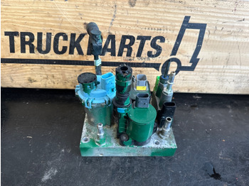 Fuel processing/ Fuel delivery VOLVO