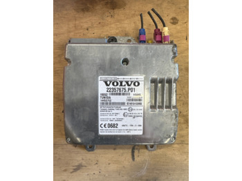 Electrical system VOLVO