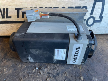 Cab and interior WEBASTO