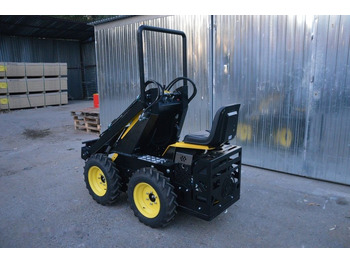 New Skid steer loader Tur Poland Miniradlader Miniloader Mini hoflader TUR N 520: picture 4