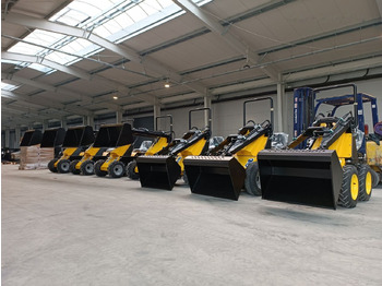 Skid steer loader
