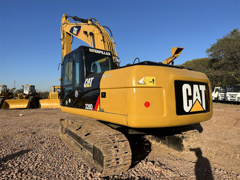 Crawler excavator CAT 320DL: picture 3