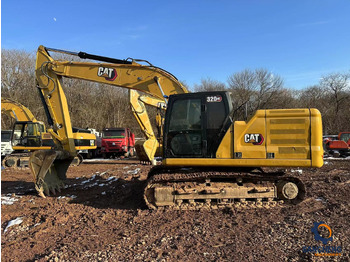 Crawler excavator CATERPILLAR 320GC