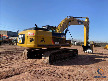 Excavator CATERPILLAR 325D
