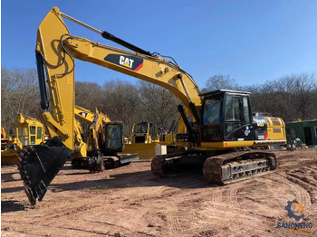 Excavator CATERPILLAR 325D