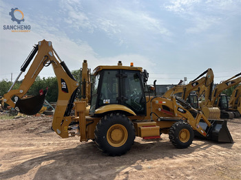 Backhoe loader CATERPILLAR 420F2