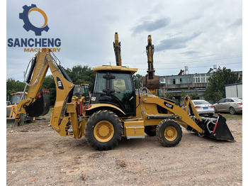 Backhoe loader CATERPILLAR 432F