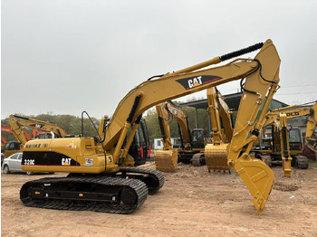 Crawler excavator CATERPILLAR 320C