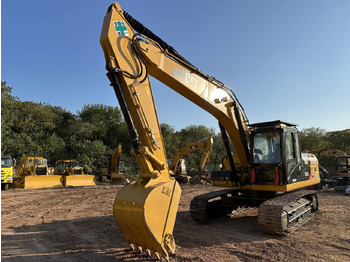 Crawler excavator CATERPILLAR 320DL: picture 4 Crawler excavator CATERPILLAR 320DL: picture 4