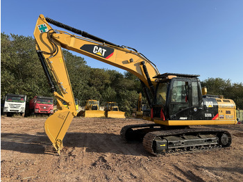 Crawler excavator CATERPILLAR 320DL crawler excavator: picture 3