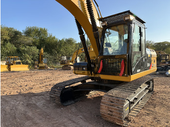 Crawler excavator CATERPILLAR 320DL crawler excavator: picture 5