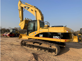 Crawler excavator CATERPILLAR 325C