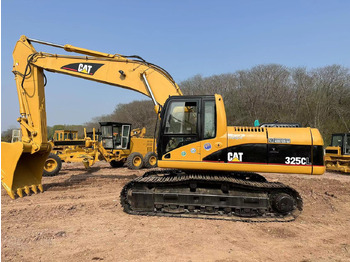 Crawler excavator CATERPILLAR 325C