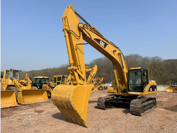Crawler excavator CATERPILLAR 325C: picture 2