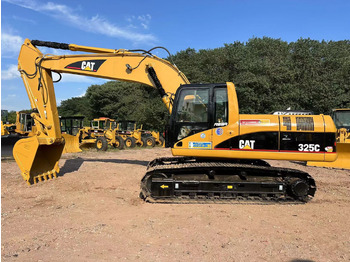 Crawler excavator CATERPILLAR 325CL