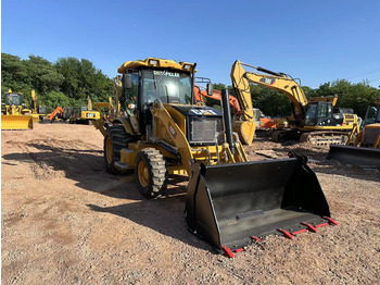 New Backhoe loader CATERPILLAR 420F2: picture 3