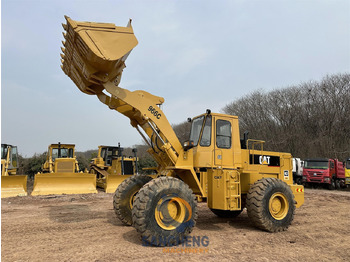 Wheel loader CATERPILLAR 966C