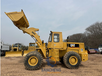Wheel loader CATERPILLAR 966C