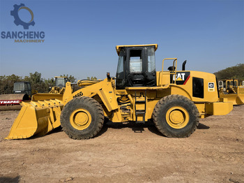 Wheel loader CATERPILLAR 966G