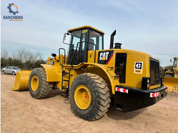 Loader CATERPILLAR 966H: picture 5 Loader CATERPILLAR 966H: picture 5