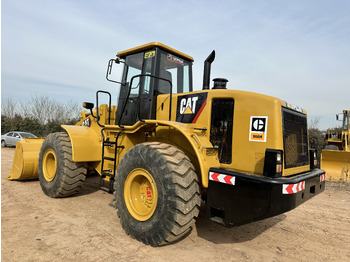 Wheel loader CATERPILLAR 966H: picture 2
