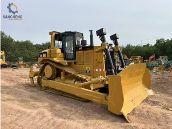 Bulldozer CATERPILLAR D8R: picture 5