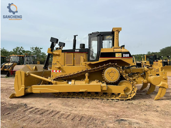 Bulldozer CATERPILLAR D8R: picture 2