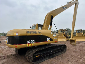 Crawler excavator Caterpillar 320CL: picture 3 Crawler excavator Caterpillar 320CL: picture 3