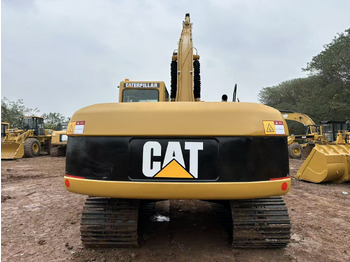 Crawler excavator Caterpillar 320CL: picture 2 Crawler excavator Caterpillar 320CL: picture 2