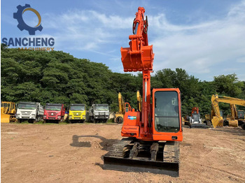 Crawler excavator DOOSAN DH80 Mini Excavator: picture 4