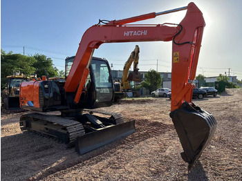 Mini excavator HITACHI ZAXIS ZX70: picture 4