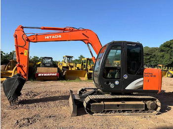 Mini excavator HITACHI ZAXIS ZX70: picture 2